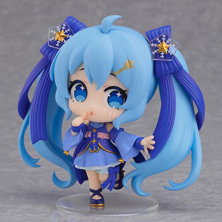 (Blind Box) Character Vocal Series 01: Hatsune Miku Blind Box Series: Snow Miku All Stars Figure Collection Vol. 2