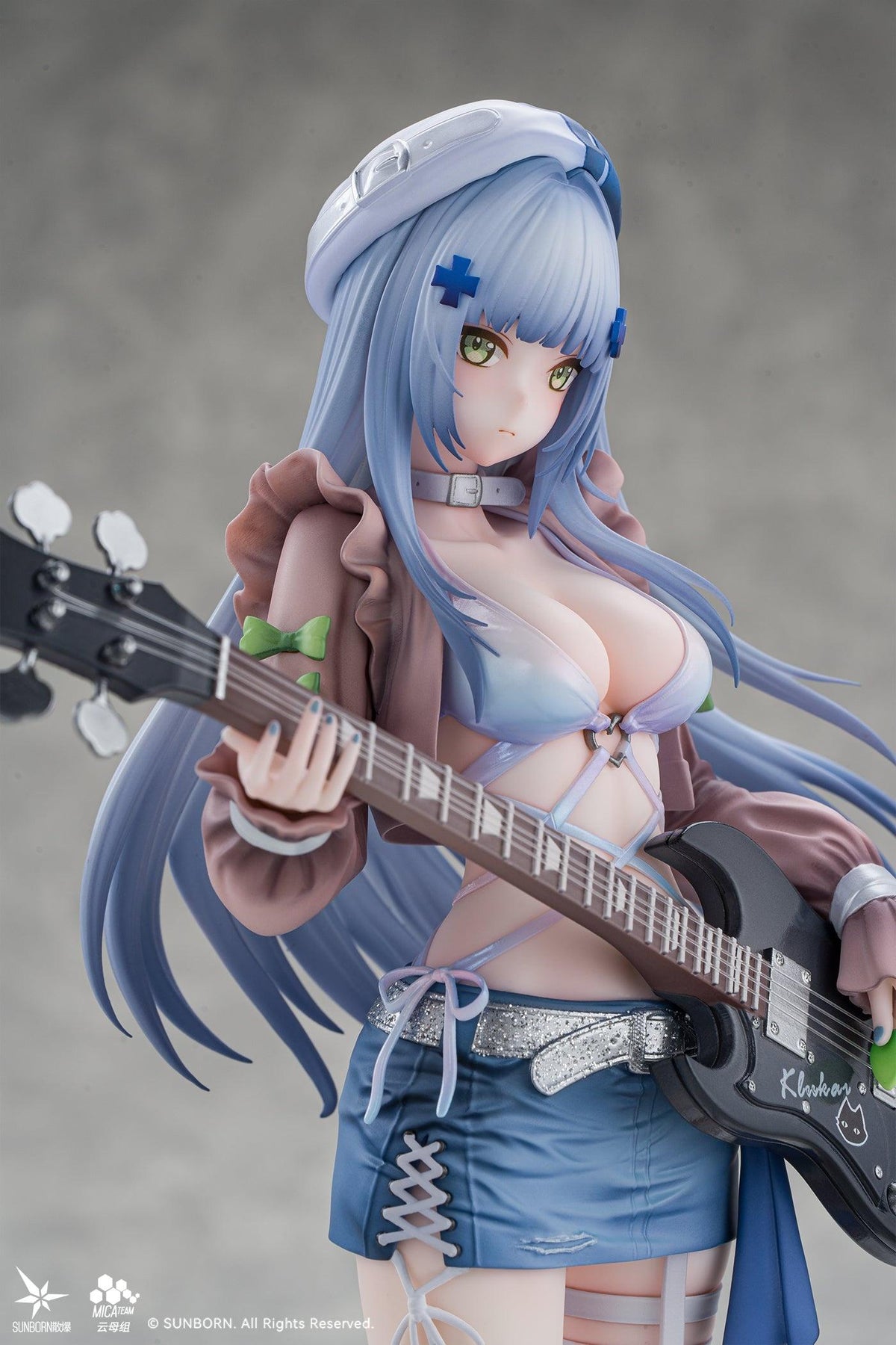 Girls' Frontline Netsurou Kaisou Series Klukai 10th Anniversary ver. 1/6
