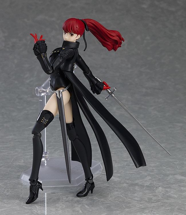 Persona5 Royal figma Violet (Rerun)