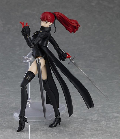 Persona5 Royal figma Violet (Rerun)