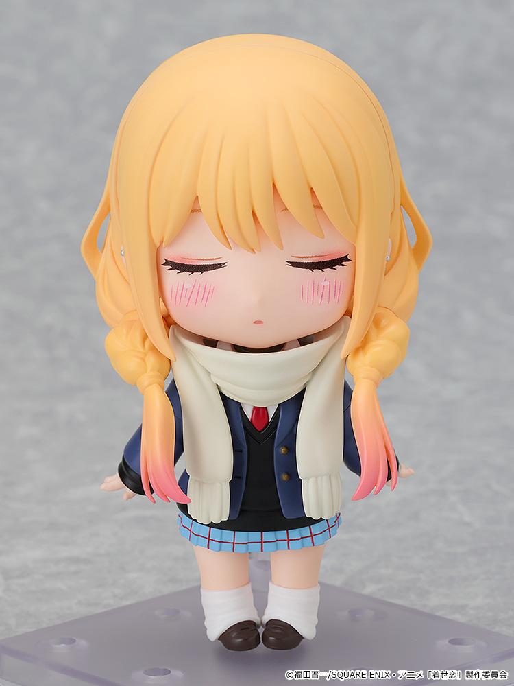 My Dress-Up Darling Season 2 Nendoroid Marin Kitagawa: Winter Uniform Ver.