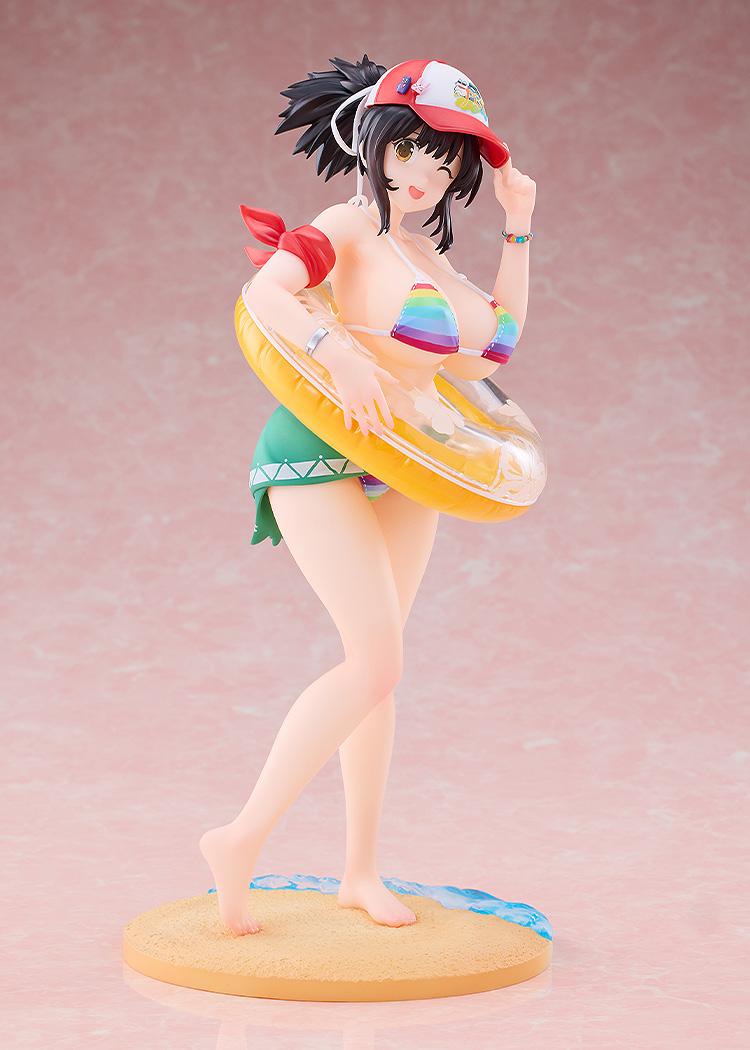 SHINOVI MASTER SENRAN KAGURA NEW LINK Asuka: Swimsuit Ver.