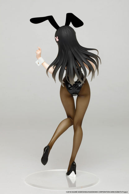 Rascal Does Not Dream Series Coreful Figure - Mai Sakurajima (Bunny Ver.)