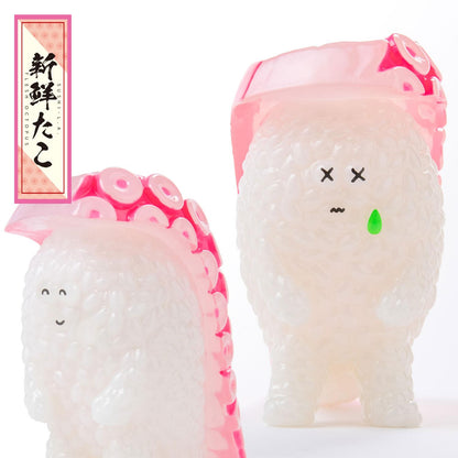 (Blind Box) Sushi Kaiju Sushi-L.A. Figure Collection 4: HAPPY SMILE & DEEP SADNESS