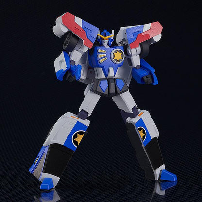 The Brave Fighter of Legend Da-Garn THE GATTAI Da-Garn X (Rerun)