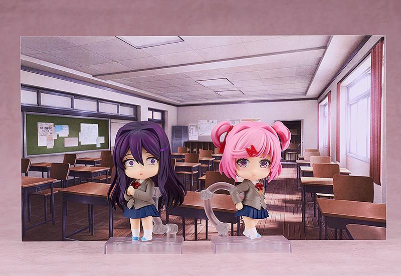 Doki Doki Literature Club! Nendoroid Yuri (Rerun)