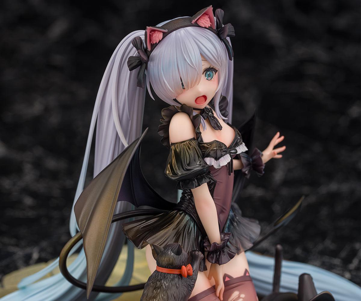 Azur Lane Janus Fright-Night Scaredy-Cat ver. 1/7 Scale Figure