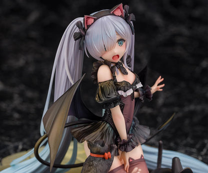 Azur Lane Janus Fright-Night Scaredy-Cat ver. 1/7 Scale Figure