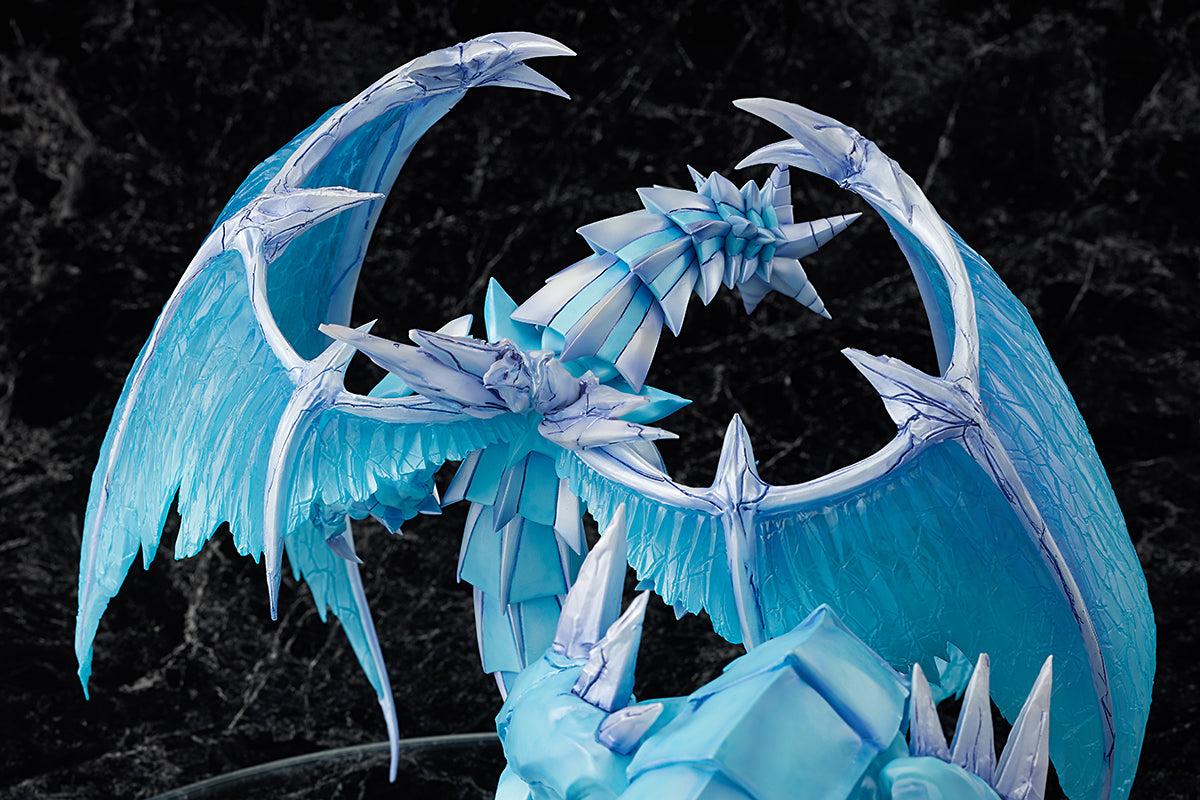 Yu-Gi-Oh! Card Game Monster Figure Collection Brionac, Dragon of the Ice Barrier Non Scale Figure