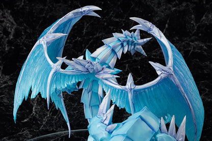Yu-Gi-Oh! Card Game Monster Figure Collection Brionac, Dragon of the Ice Barrier Non Scale Figure