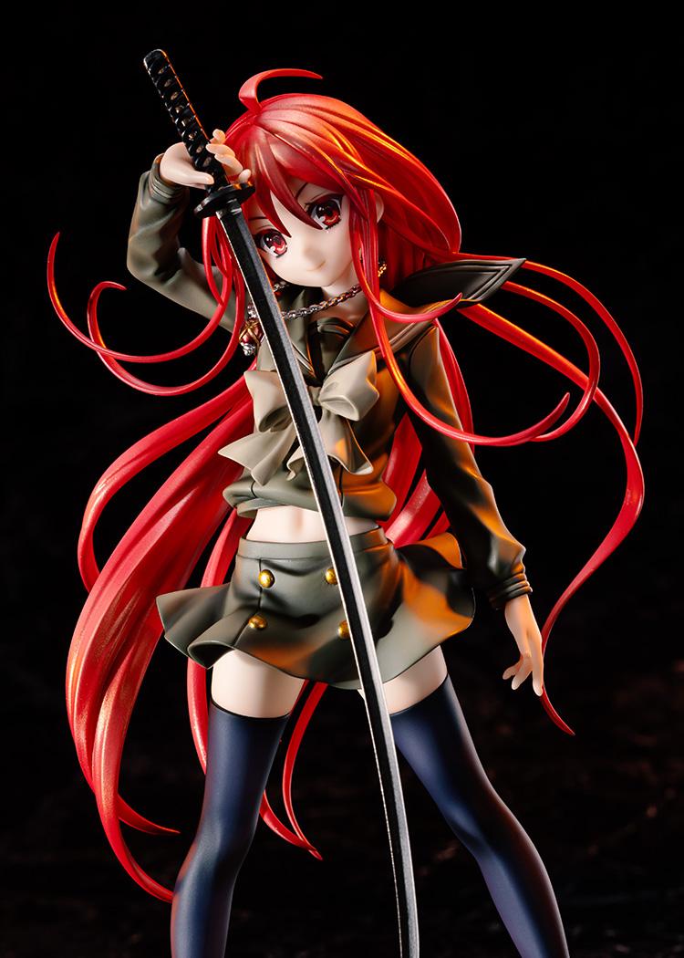 Shakugan no Shana Shana: Light Novel Non-scale Figure illustration by Noizi Ito
