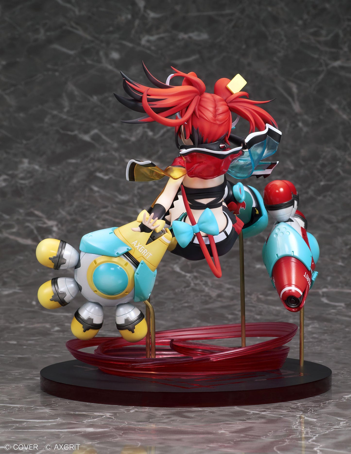 hololive production hololive English -Promise- Hakos Baelz "AXGRIT" Ver. 1/7 Complete Figure