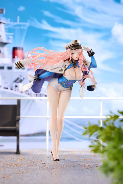 Brown Dust 2 - Ship Admiral Sylvia 1/6 Scale Figure