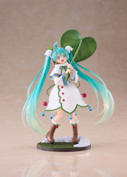 Snow Miku AMP+ Figure - SNOW MIKU ALL STARS 2015ver.