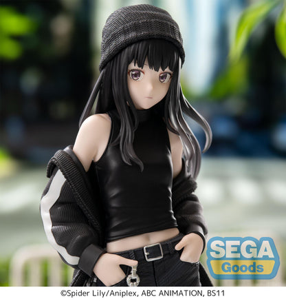 "Lycoris Recoil" High Premium Figure -Takina Inoue- STREET SNAP