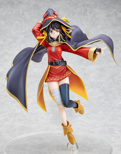Haruhi Suzumiya "KONOSUBA -God's blessing on this wonderful world!" Megumin collaboration ver. Illustration by Noizi Ito