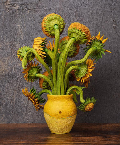 The Table Museum figma Sunflowers by Van Gogh
