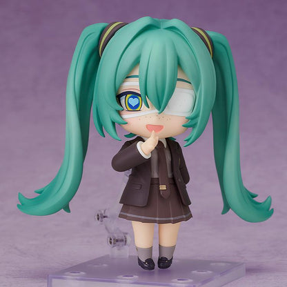 Character Vocal Series 01: Hatsune Miku Nendoroid Hatsune Miku: Monitoring Ver.