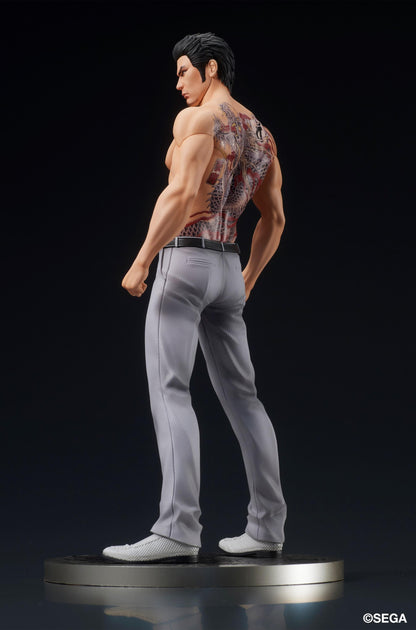 Yakuza DIGSTA "Like a Dragon" Kazuma KIryu-Battle Style-