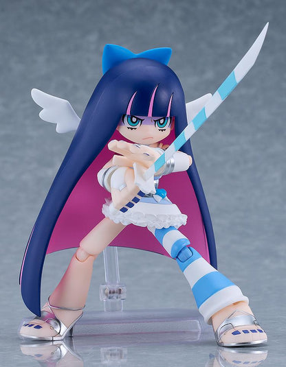 New PANTY & STOCKING with GARTERBELT figma Stocking: Angel ver.