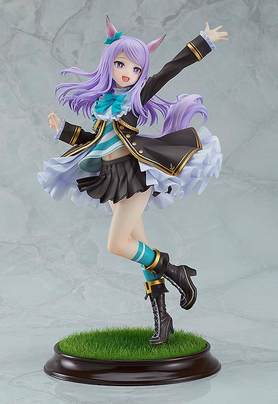Umamusume: Pretty Derby Mejiro McQueen -The Treasure of the Prestigious Mejiro Family-