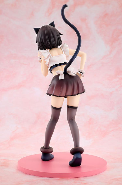 KONOSUBA - God's Blessing on This Wonderful World! Megumin: Light Novel Catgirl Maid ver.