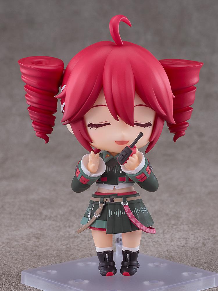 Kasane Teto Nendoroid Kasane Teto: VOICEPEAK Ver.