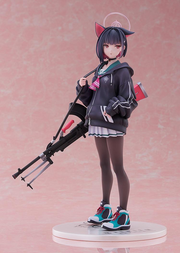 Blue Archive Kazusa 1/7 scale figure