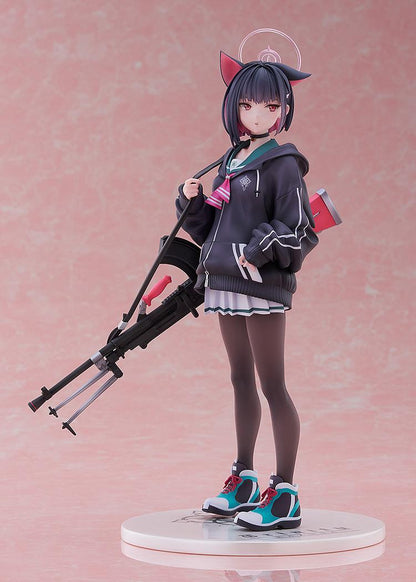 Blue Archive Kazusa 1/7 scale figure