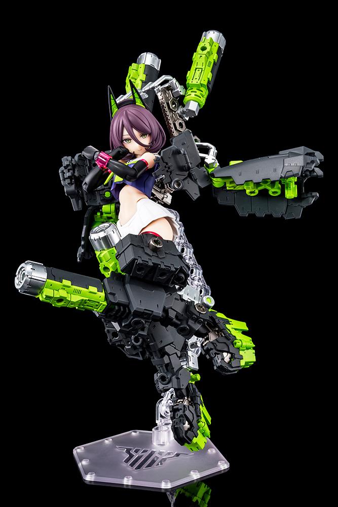 (Model Kits) Megami Device BUSTER DOLL TANK (Rerun)