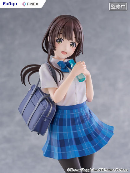 Chitose Is in the Ramune Bottle Yua Uchida 1/7 Scale Figure