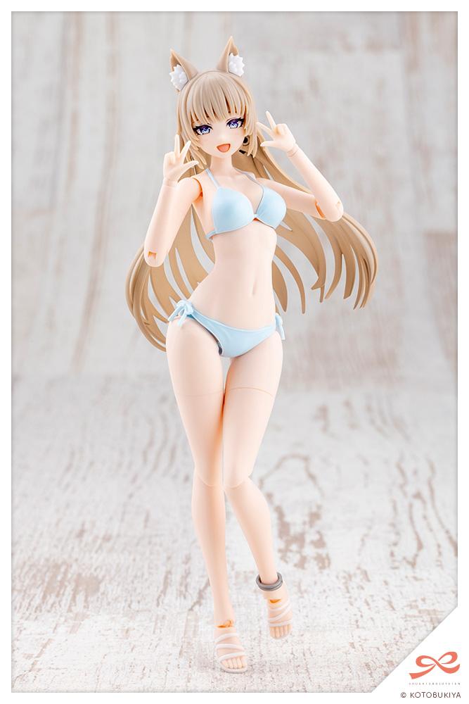 (Model Kits) SOUSAISHOJOTEIEN ANIMAL EARS EMULATOR【Swim Style】