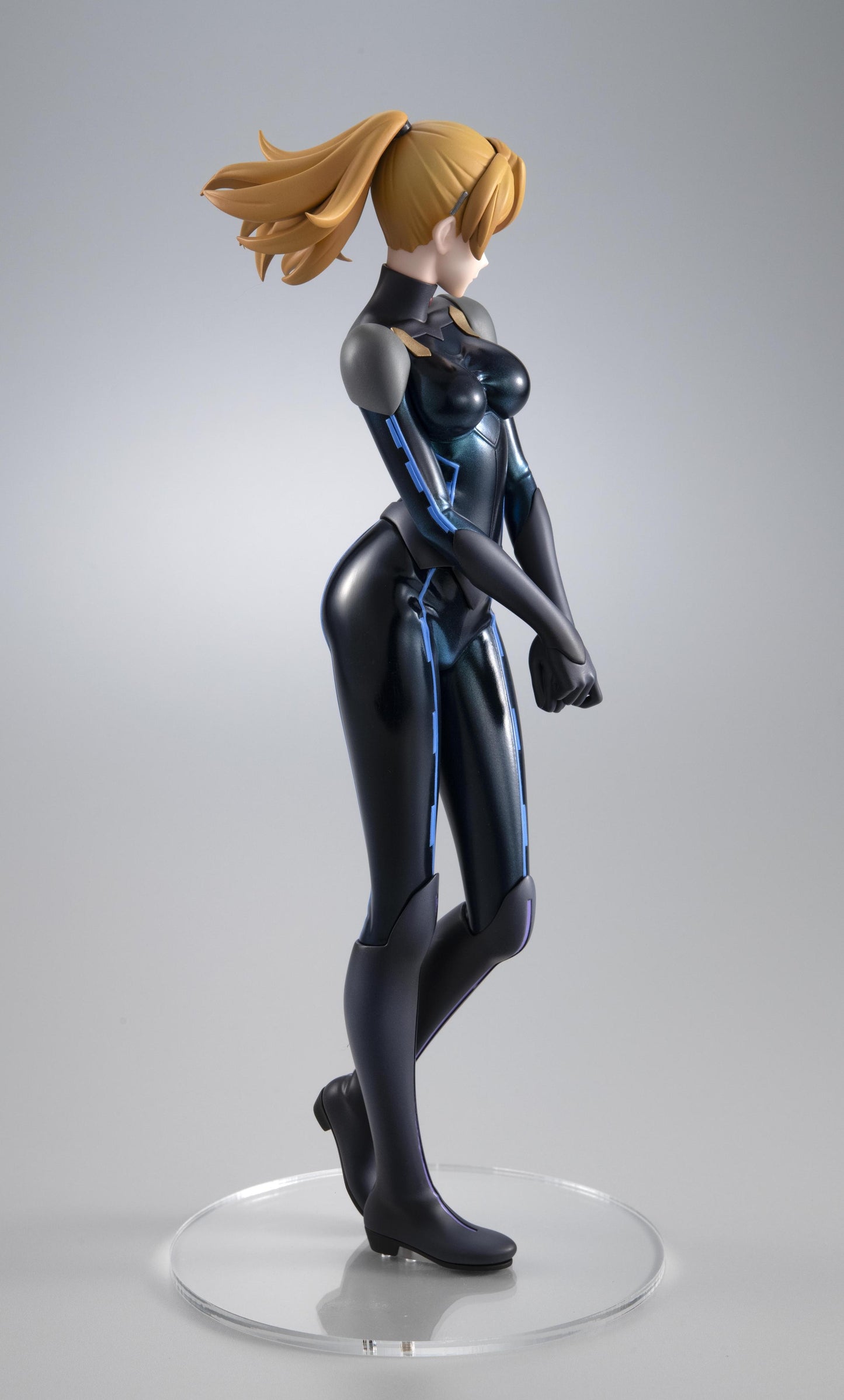 YAMATO Girls Collection STAR BLAZERS REBEL3199 Moriyuki Dezariam suit Ver.