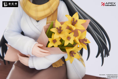 LIMEPIE Series Zenless Zone Zero Hoshimi Miyabi Akatsuki Ver. 1/8 Scale Figure