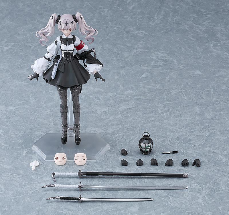 Fukashin Ryouiki figma Ruka