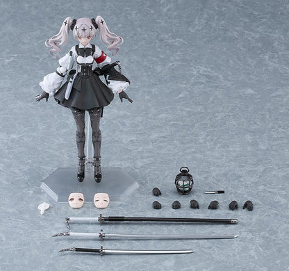 Fukashin Ryouiki figma Ruka