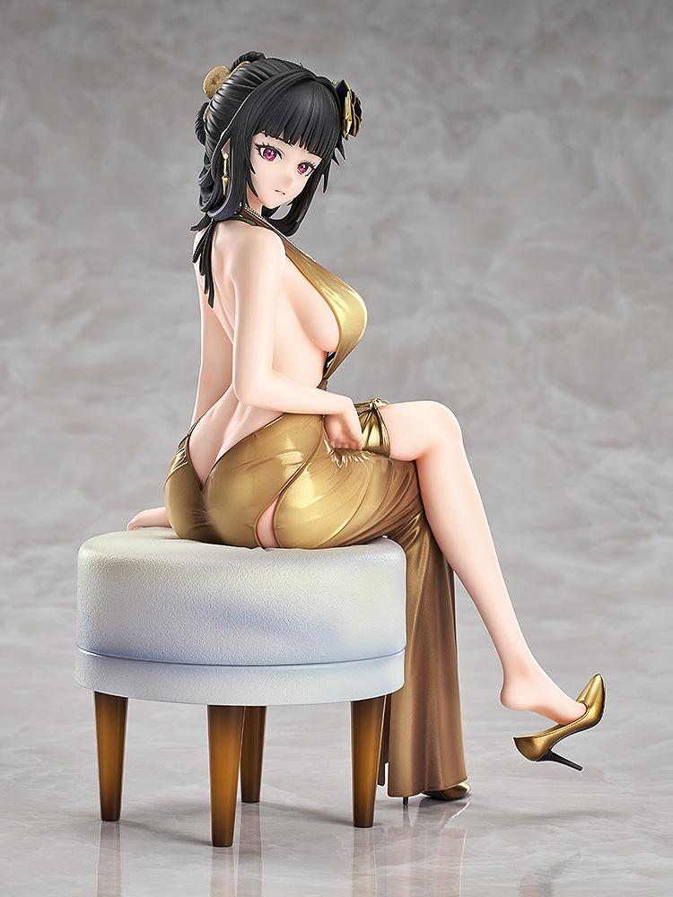 GODDESS OF VICTORY: NIKKE D: Killer Wife - Secret Party Cleaner