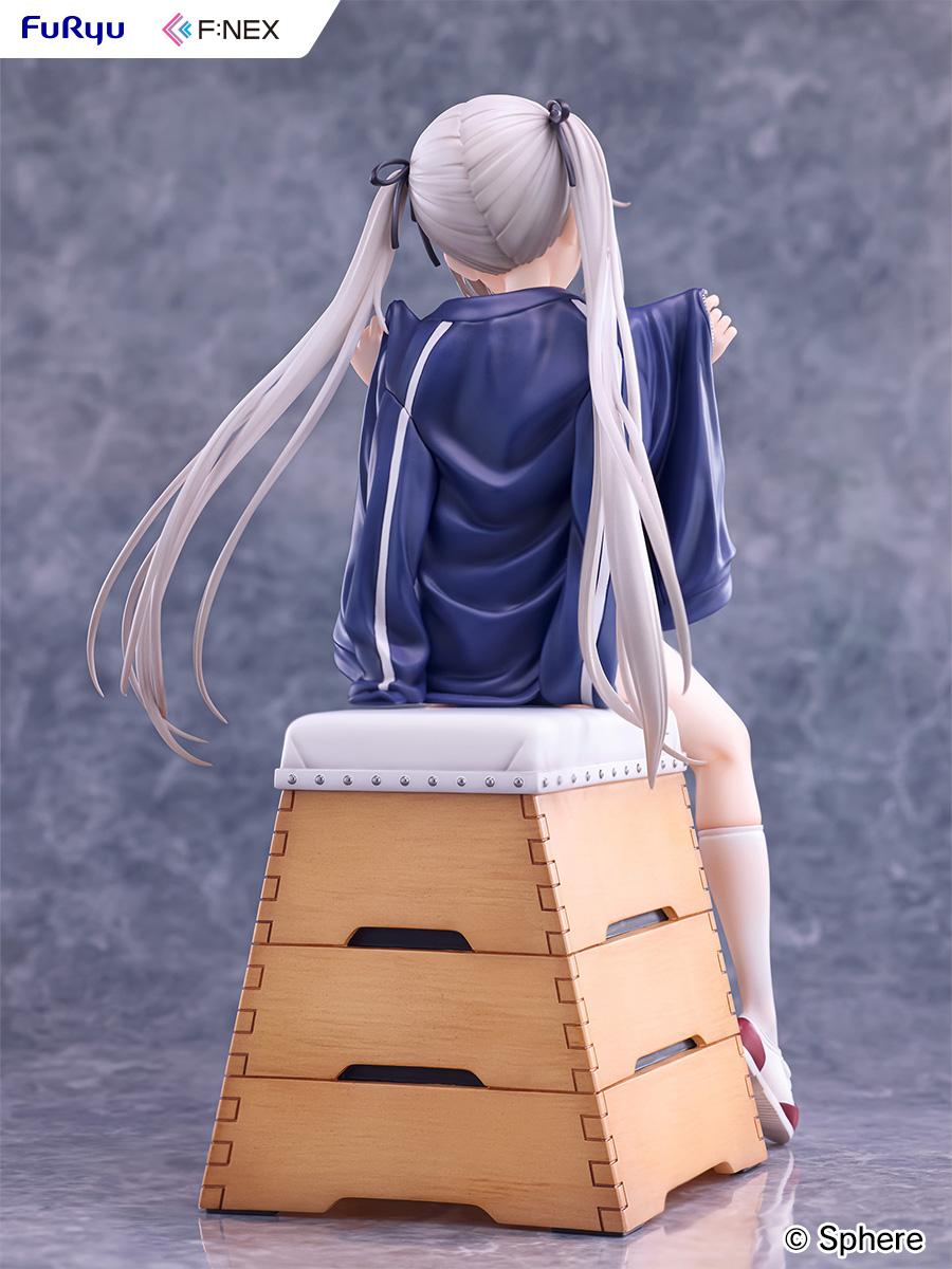 Sora Kasugano Bloomers ver. 1/7Scale Figure