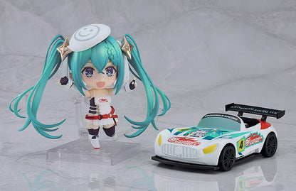 Hatsune Miku GT Project Nendoroid Racing Miku: 2023 Ver. (Rerun)