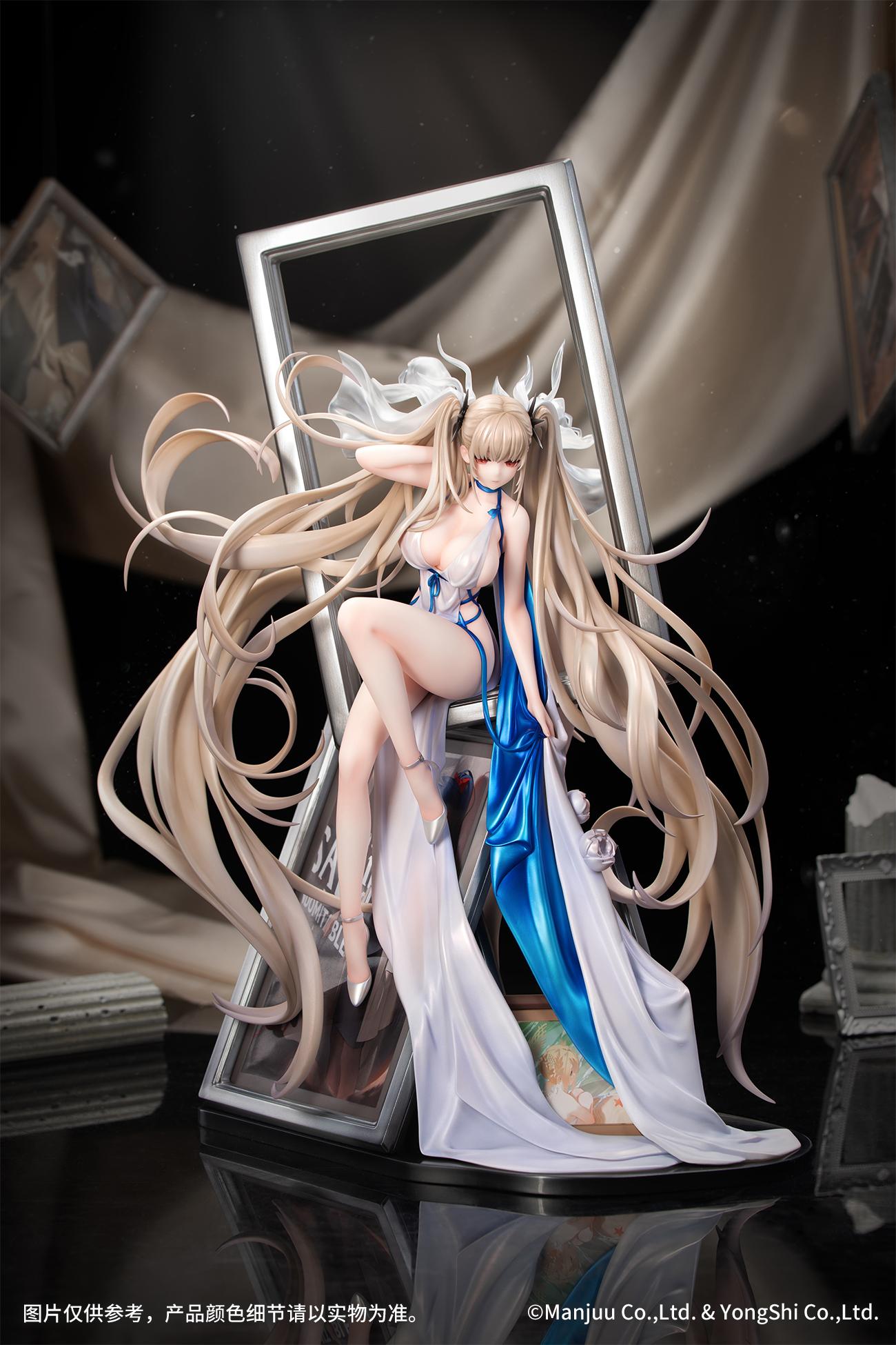 Azur Lane - Formidable: Anniversary Memories Ver. 1/7 Scale Figure