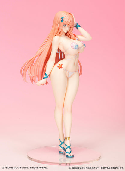 Brown Dust 2 Bikini Agent Sylvia 1/6 Scale Figure