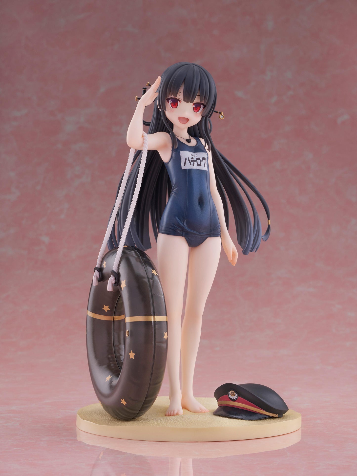 KoiKoi -Sakura- Maitetsu Last Run!! Hachiroku School Swimsuit ver. 1/6 Scale Figure