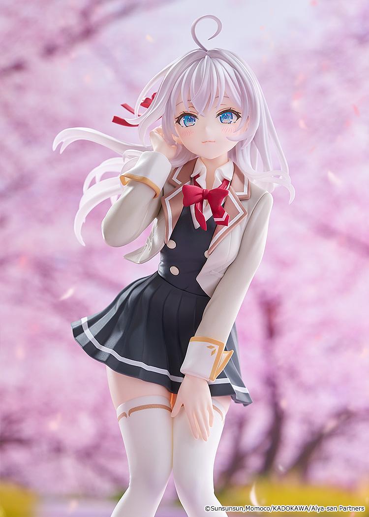 Alya Sometimes Hides Her Feelings in Russian POP UP PARADE Alisa Mikhailovna Kujou L Size