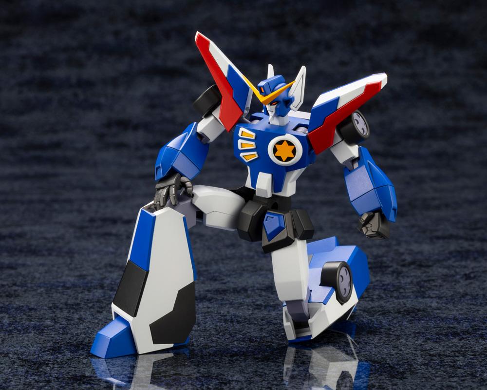 (Model Kits) THE BRAVE FIGHTER OF LEGEND DA-GARN DA-GARN & GX PARTS (Rerun)