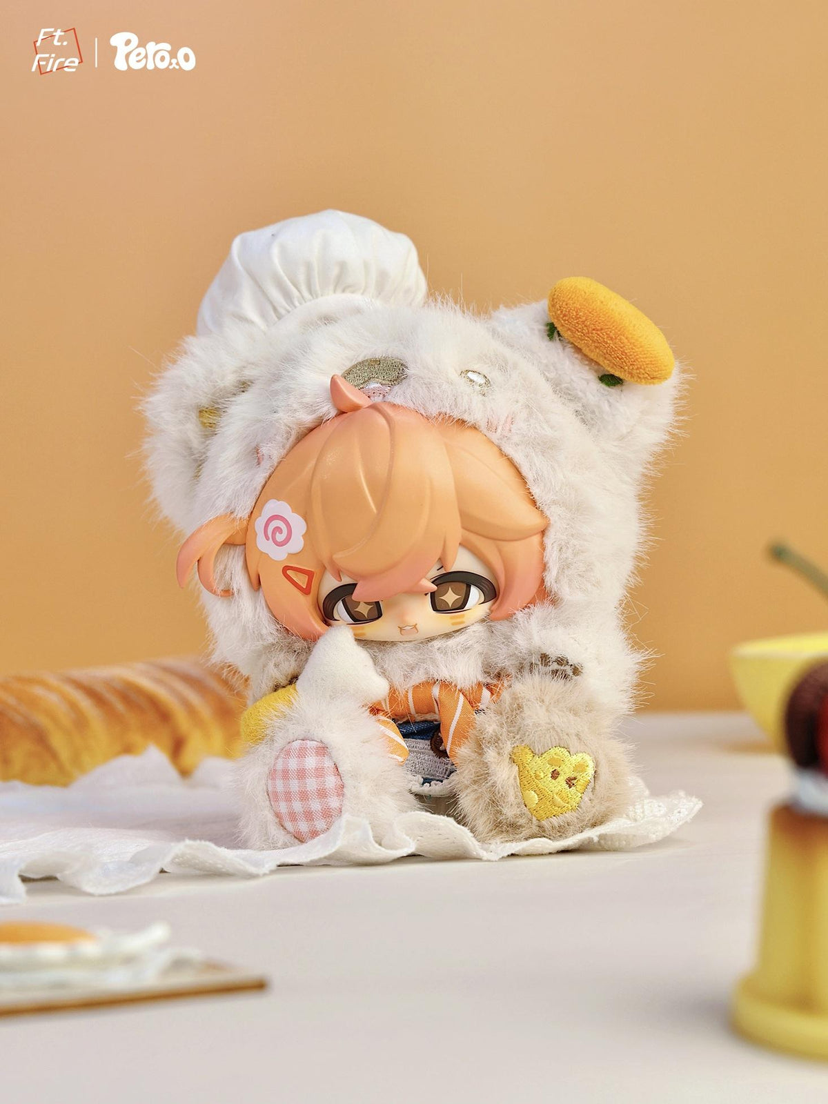 (Blind Box) Peroo Role Club Series (Set of 6 figures)