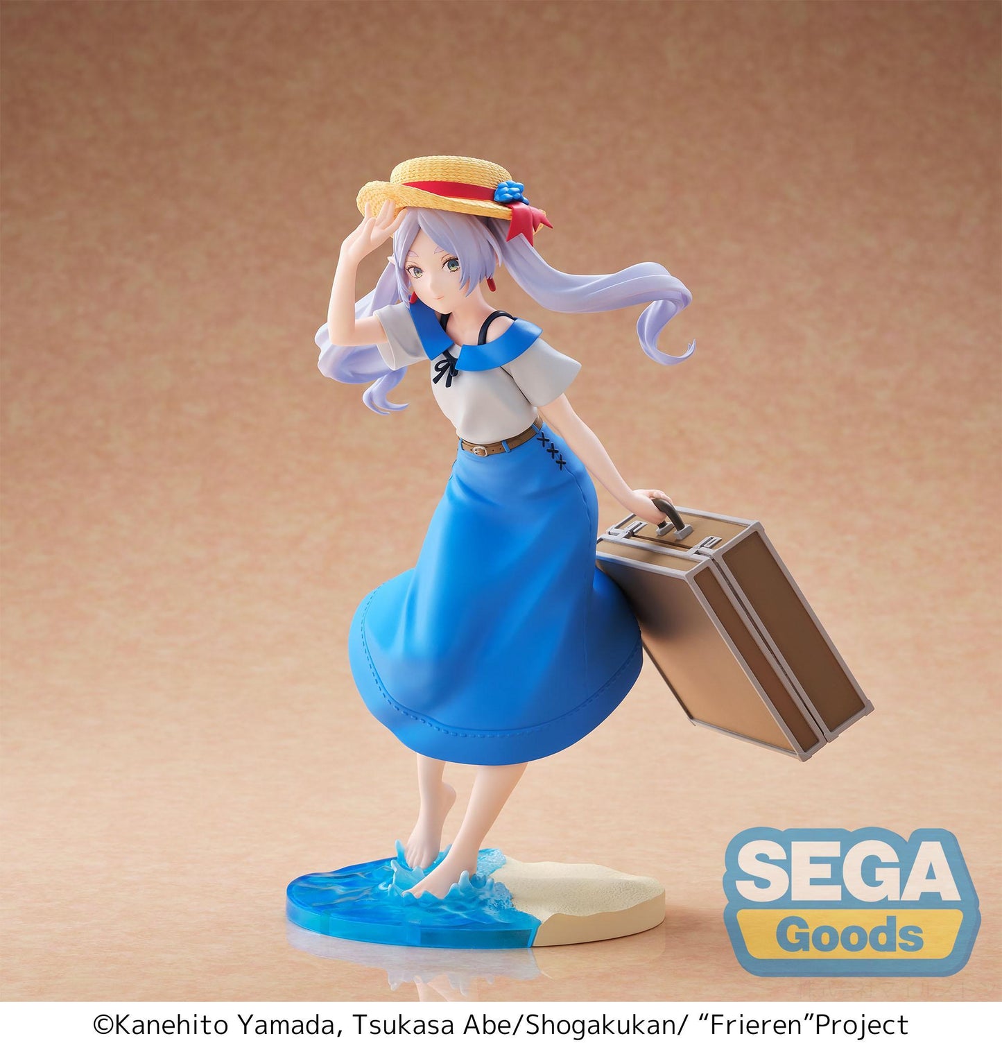 Luminasta Frieren: Beyond Journey's End Frieren -SUMMER DRESS-