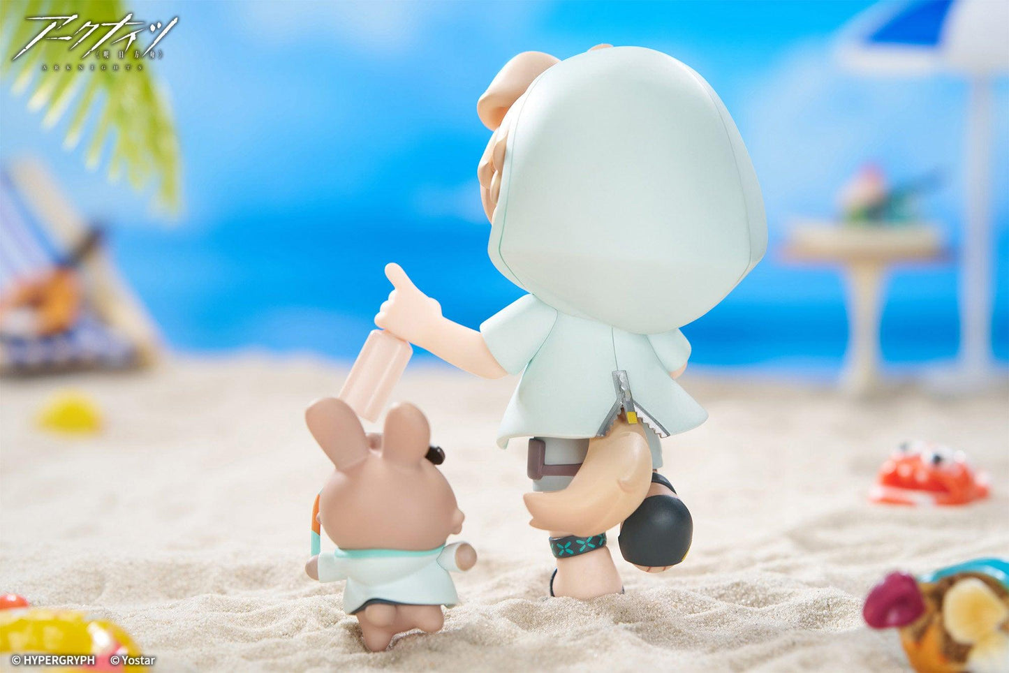 Cuties Series Arknights Tequilla Non Scale Figure