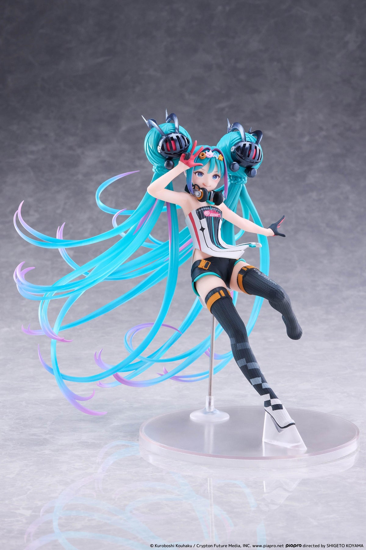 <Taito Kuji> Racing Miku Figure - 2026Ver. Original