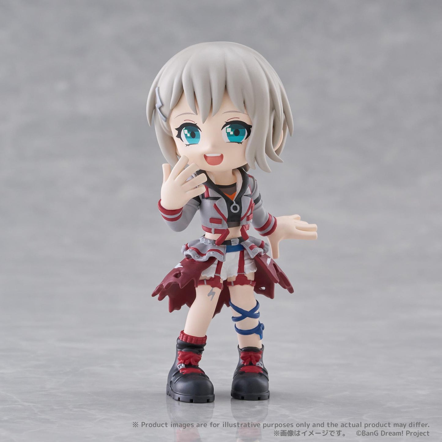 BanG Dream! PalVerse BanG Dream! Afterglow (Set of 6 figures)