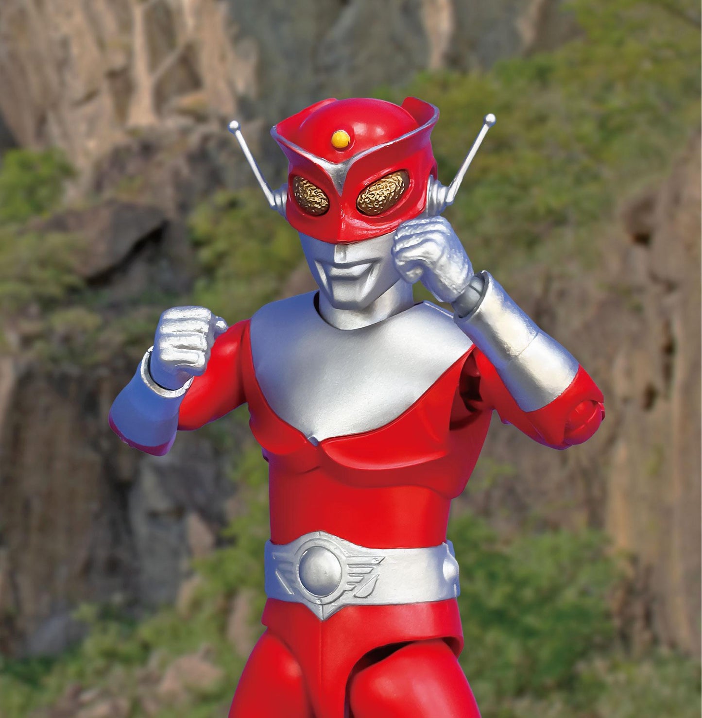 FFAF RED MAN